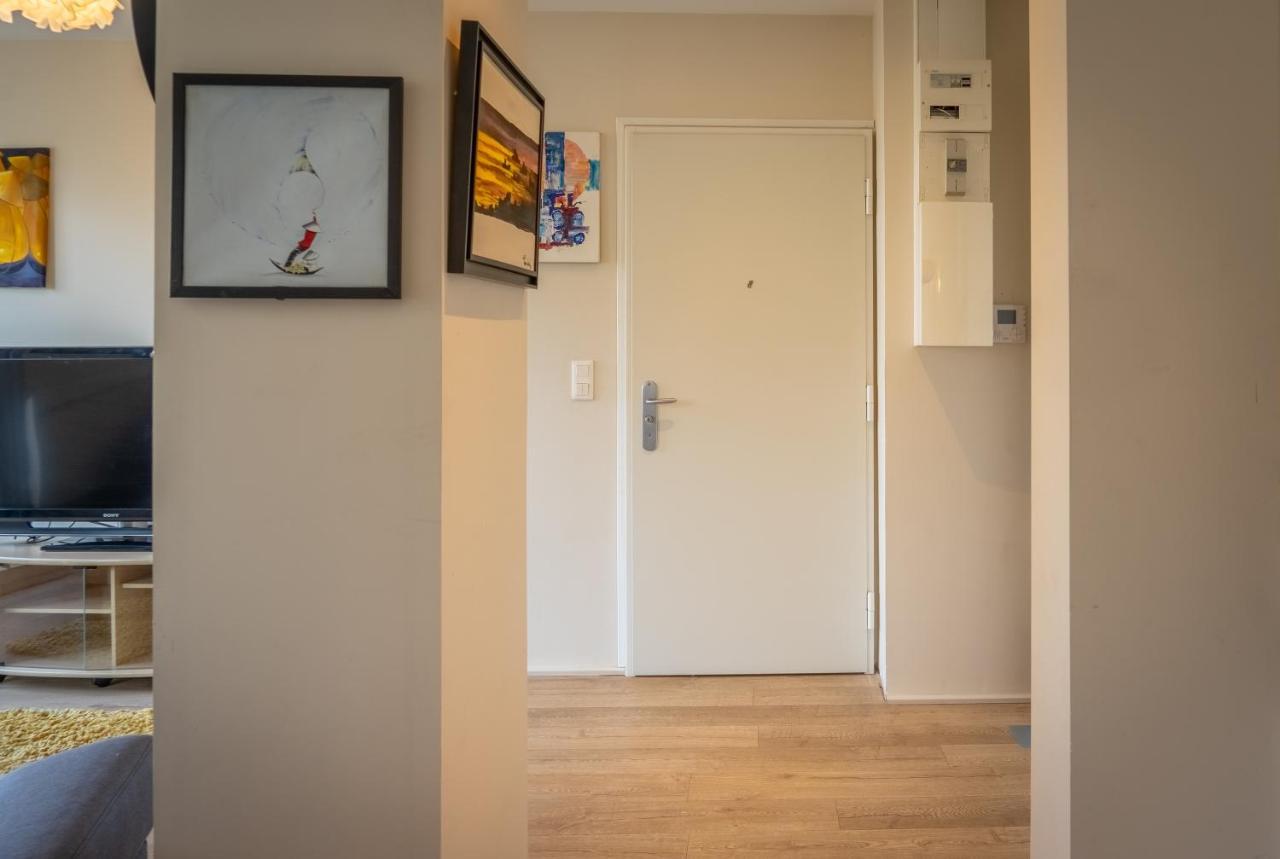 Le Monplaisir - T2 Cosy - Proche Du Metro Apartment Lyon Luaran gambar