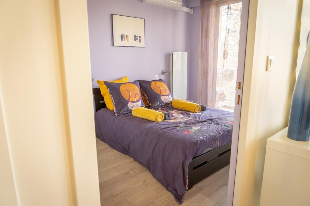 Le Monplaisir - T2 Cosy - Proche Du Metro Apartment Lyon Luaran gambar